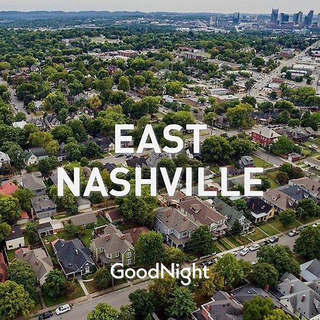 Nashville - 1410 B Edgehill Ave Екстер'єр фото