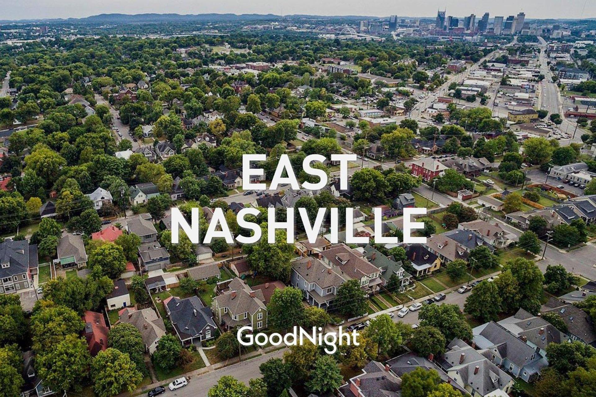 Nashville - 1410 B Edgehill Ave Екстер'єр фото